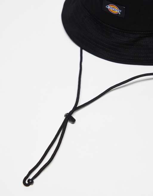 Dickies Clarks – Grove – Anglerhut in Schwarz, 4 von 4