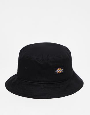 Dickies clarks grove bucket hat in black φωτογραφία