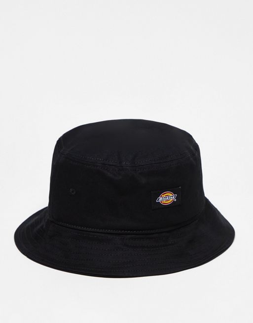 Dickies Clarks Grove bucket hat in black