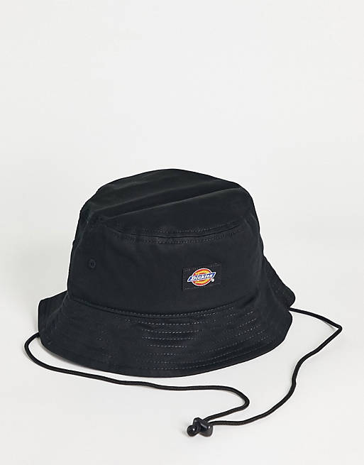 Dickies Clarks Grove bucket hat in black