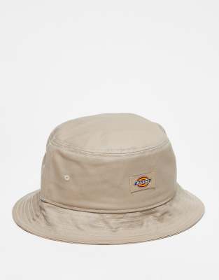 Dickies Clarks Grove bucket hat in sand