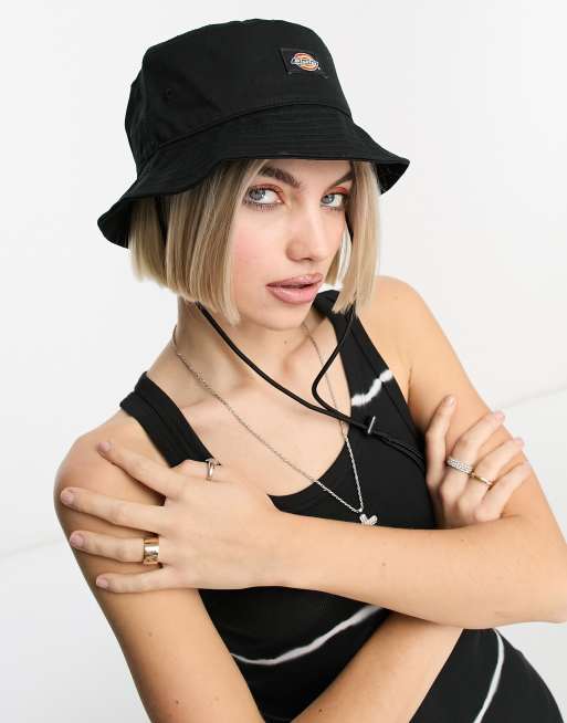 Dickies - Clarks Grove - Bucket hat in zwart