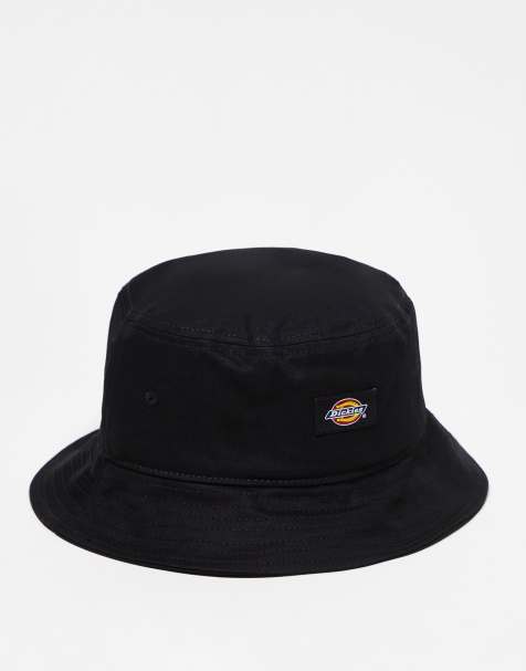 Dickies Clarks - Grove - Sort bøllehat - view 1
