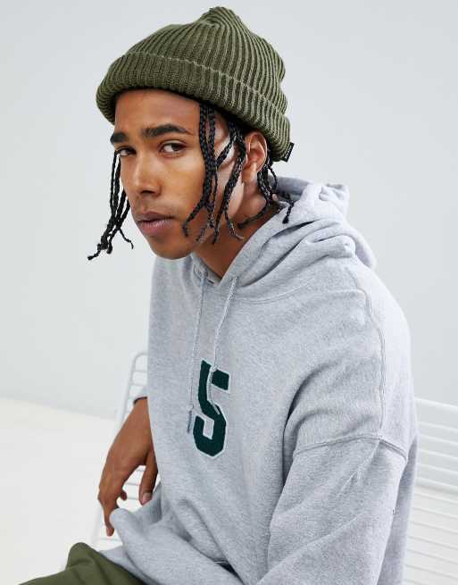 Dickies - Claudville - Korte beanie in groen