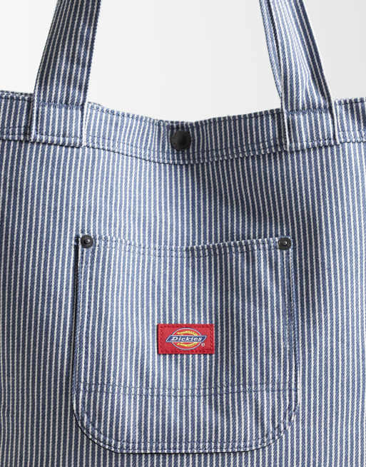 Dickies – Cleveland Hickory – Blå toteväska, 3 av 4