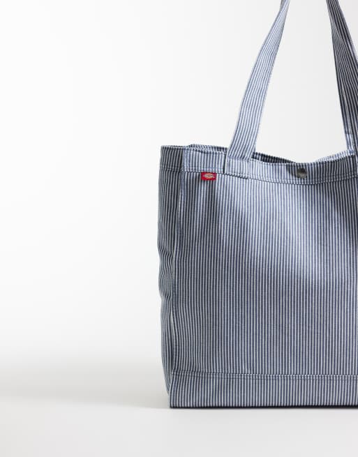 Dickies – Cleveland Hickory – Blå toteväska, 4 av 4