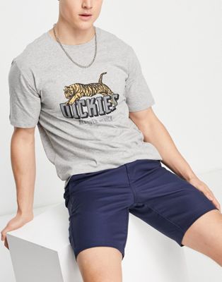 Dickies Cobden shorts in blue