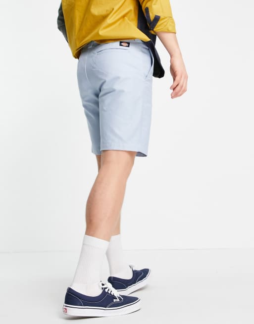 Baby blue dickies shorts online