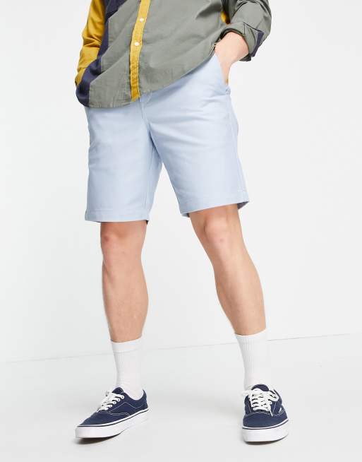 Light blue store dickies shorts