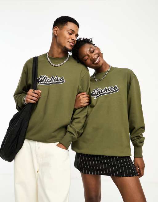 Military cheap green sweatshirts