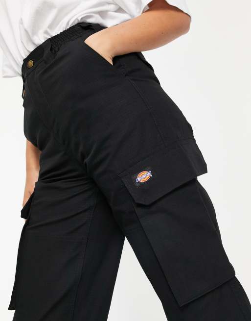 Dickies elastic waist hot sale cargo pants