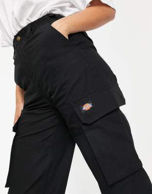 dickies black cargo