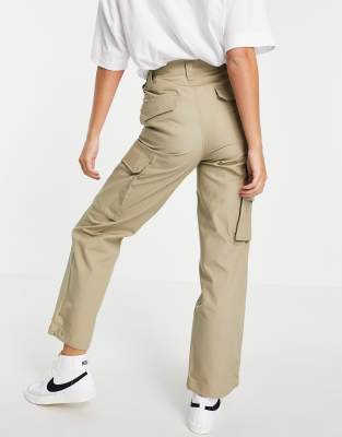 dickies comba elasticated cargo pant