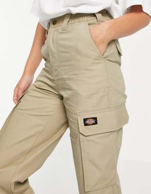 dickies comba elasticated cargo pant