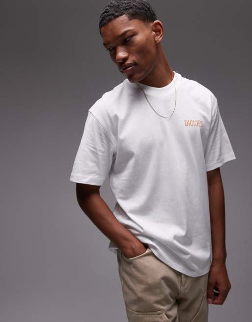 Dickies Companion T-shirt in white, 2 of 4