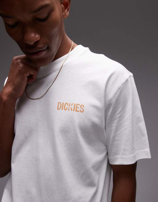 Dickies Companion T-shirt in white, 4 of 4