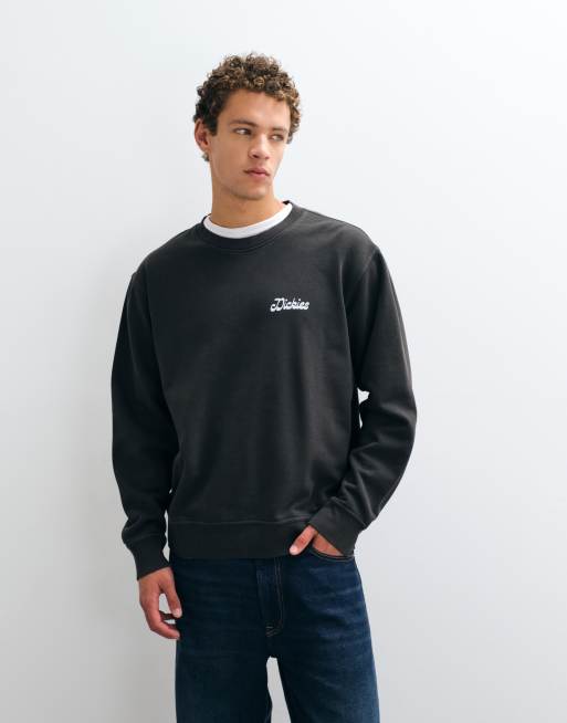 Dickies Cornville sweat-shirt noir, 2 de 5