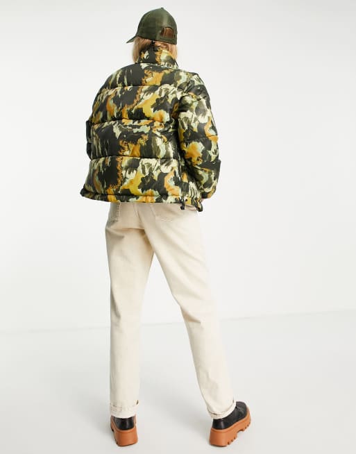 Dickies deals camo coat