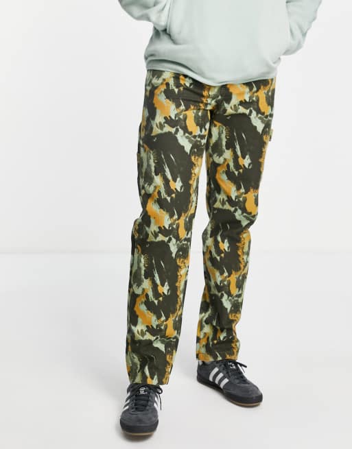 Dickies store camo pants