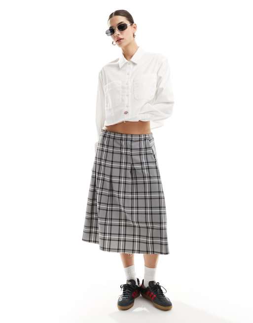 Dickies - Culpeper - Chemise - Blanc, 4 de 4