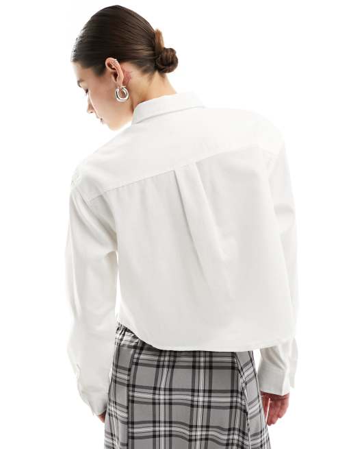 Dickies - Culpeper - Overhemd in wit, 2 van 4