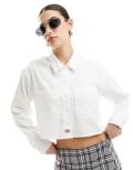 Dickies Culpeper shirt in white