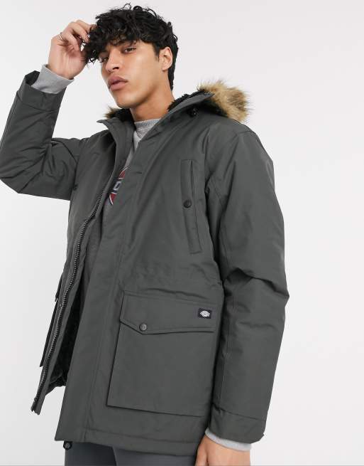 Dickies parka clearance