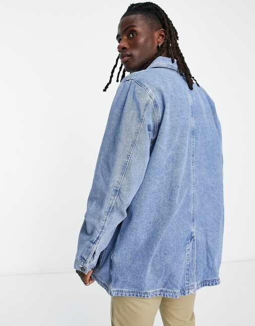 Asos 2025 chore jacket