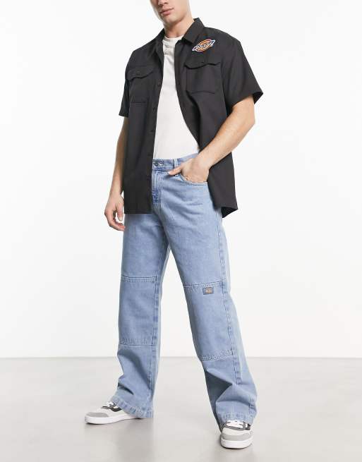 Loose fit best sale work jeans