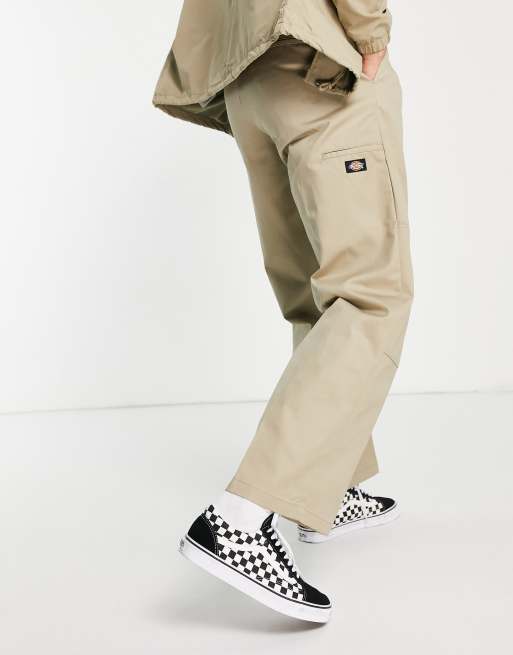 Dickies Double Knee Work Pant in Loose Fit, ASOS