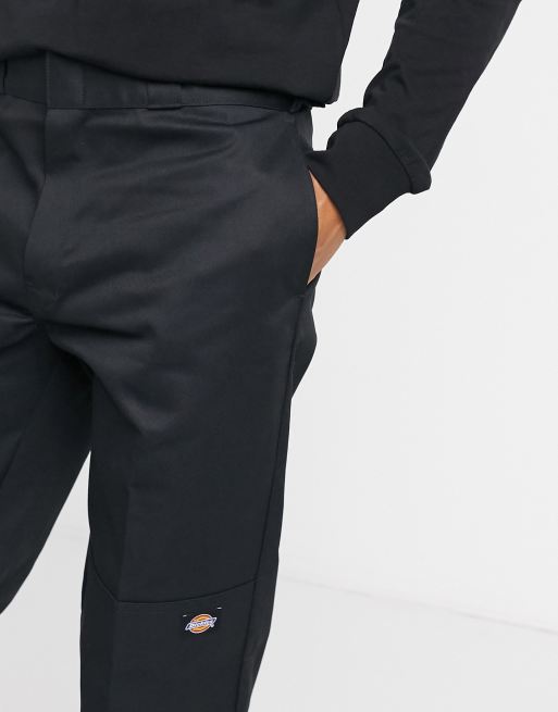 Dickies - Double Knee - Pantalon de travail - Noir, 3 de 4