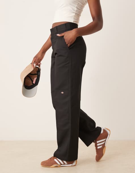 Dickies - Double Knee - Pantalon style workwear - Noir - view 1