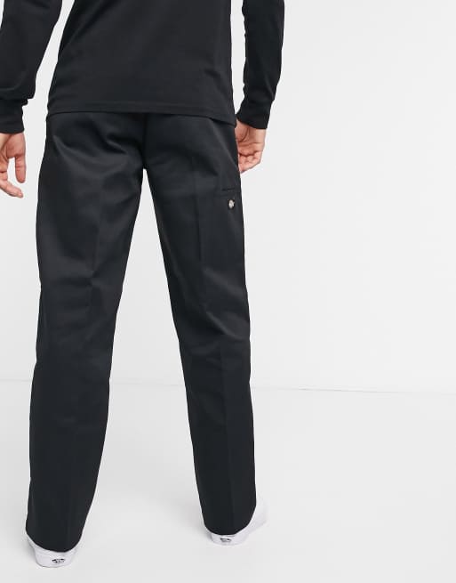Dickies - Double Knee - Sorte arbejdsbukser, 2 af 4