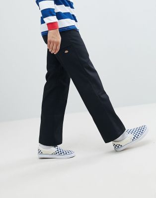 dickies loose fit double pants