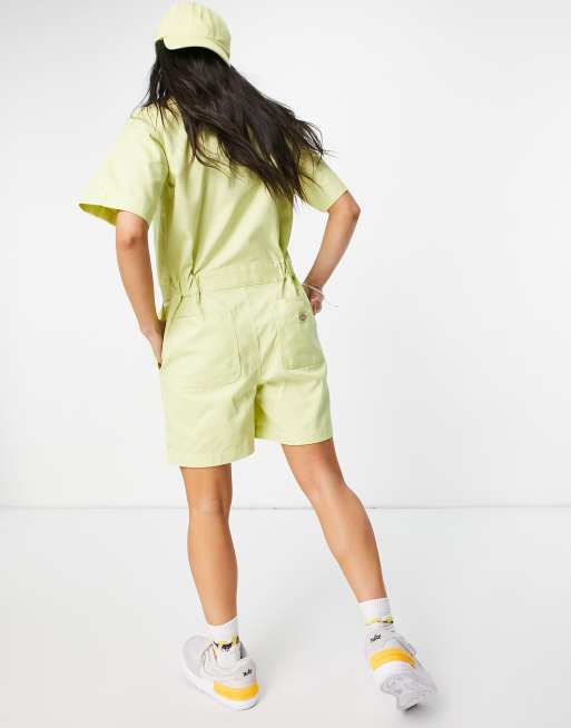 Dickies best sale romper shorts