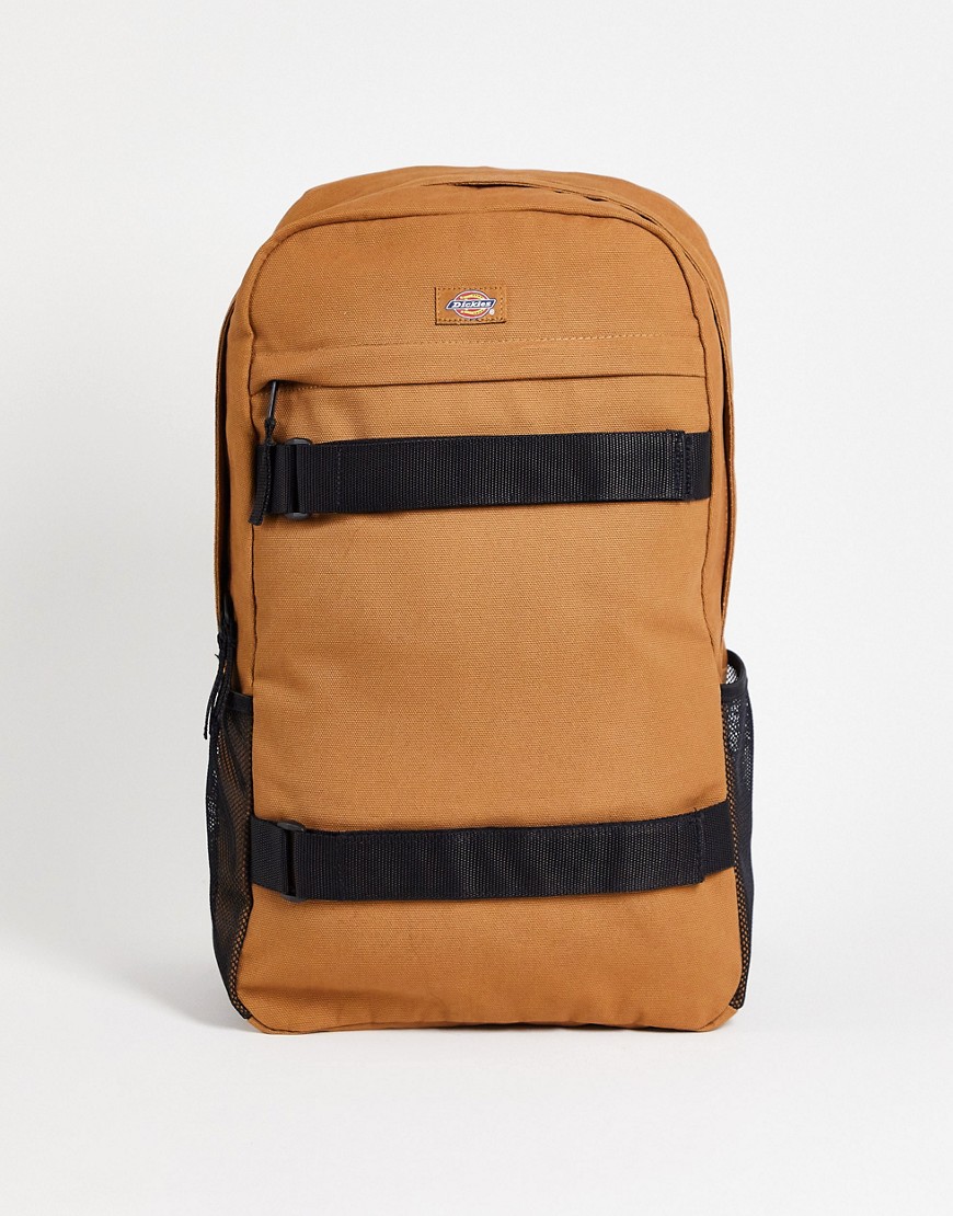 Dickies Duck Canvas backpack in brown