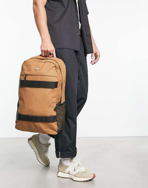 Dickies Duck Canvas backpack in brown