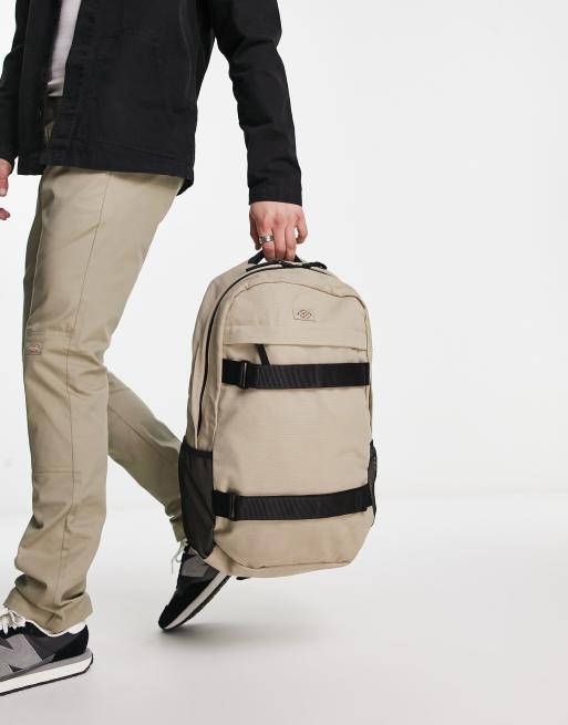 Dickies canvas store backpack