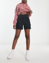 & Other Stories Forever denim shorts in lambada blue | ASOS