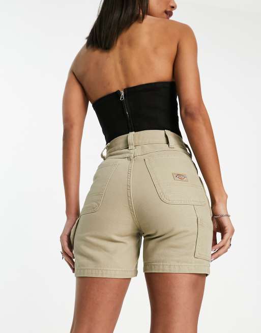 Dickies Women's Plus Size Carpenter Shorts