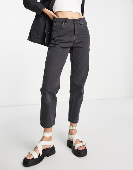 Dickies Duck Canvas Carpenter trousers in black , 4 of 4