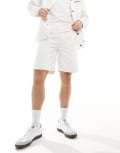 [Dickies] Dickies duck canvas chap shorts in off white W36 SW CLOUD