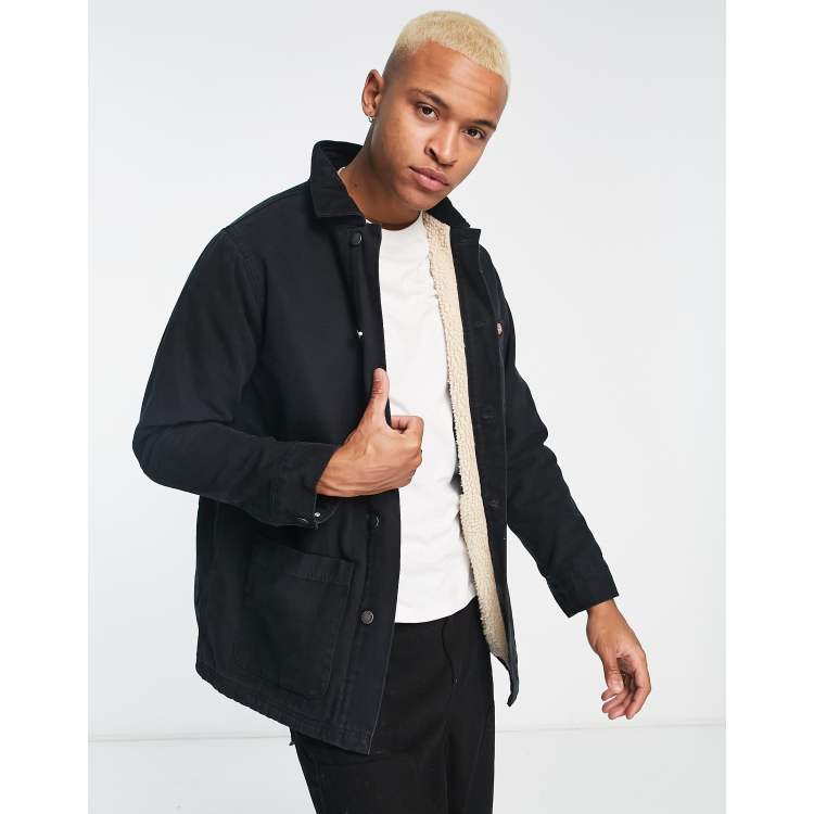 Dickies on sale black coat