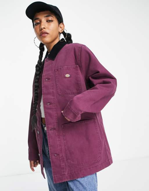 Asos chore coat sale