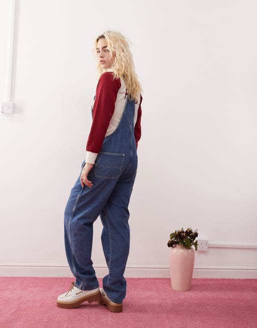 Dickies hot sale dungaree jean