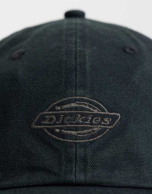 Dickies Duck Canvas dad-keps i svart, 2 av 3
