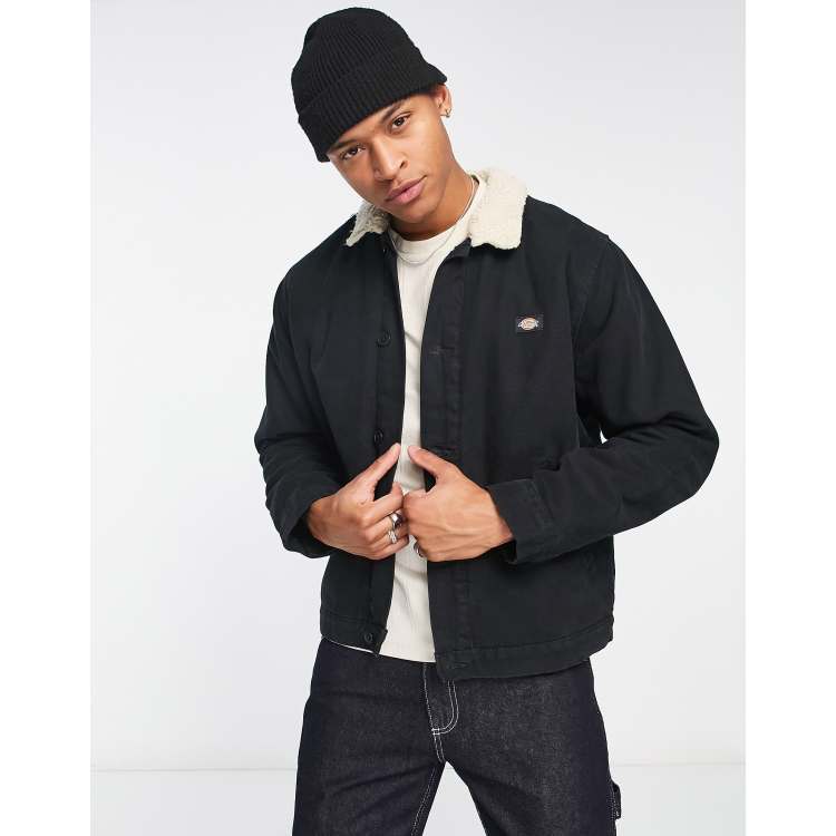 Canvas duck clearance jacket