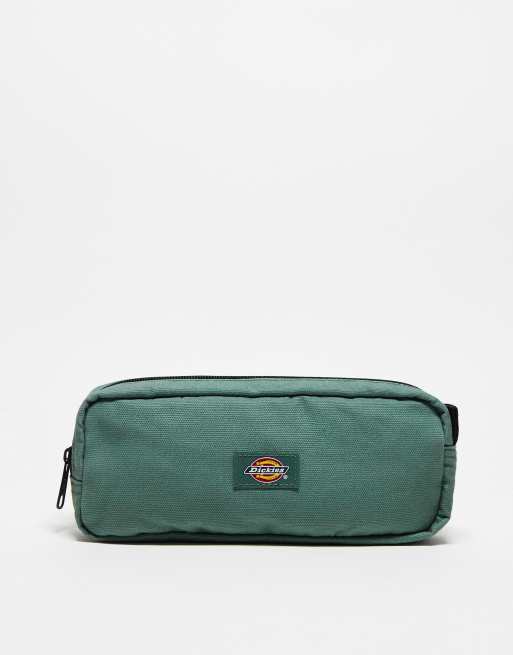 Dickies – Duck Canvas – Federmäppchen in Dunkelgrün