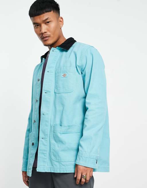 Dickies - Duck Canvas - Jack in blauw 
