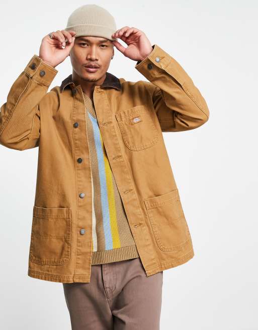 Duck canvas clearance coat